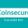 Coinsecure Offering 0.001 BTC For free